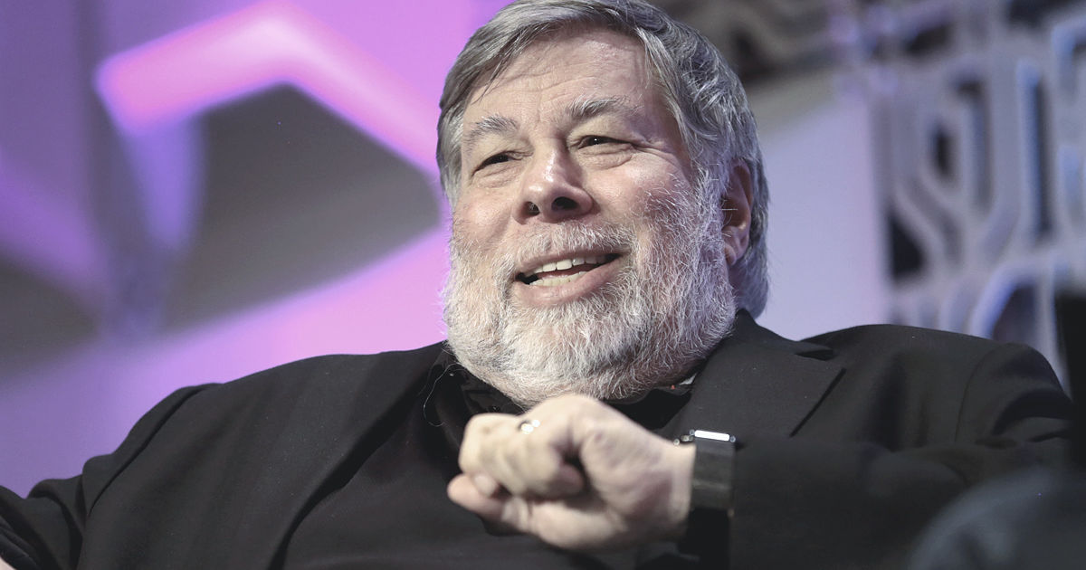 Bluebird blog Steve Wozniak