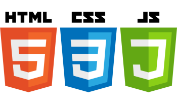 Weboldal készítés - HTML CSS JS