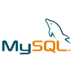 MySQL logo - Bluebird
