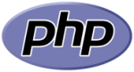 PHP logo - Bluebird