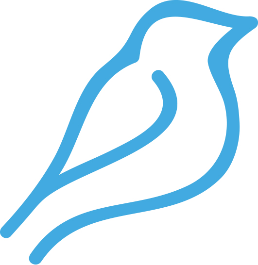 Bluebird ikon