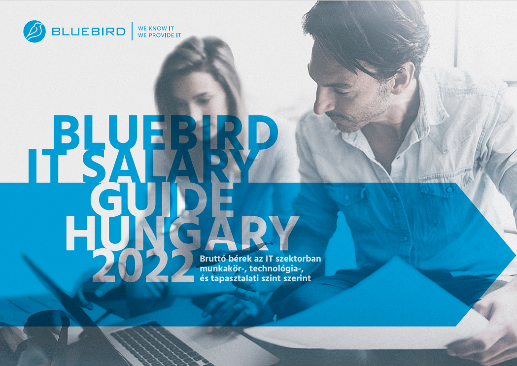 Bluebird IT Salary Guide 2022