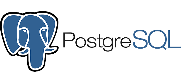 Postgre SQL logo - Bluebird